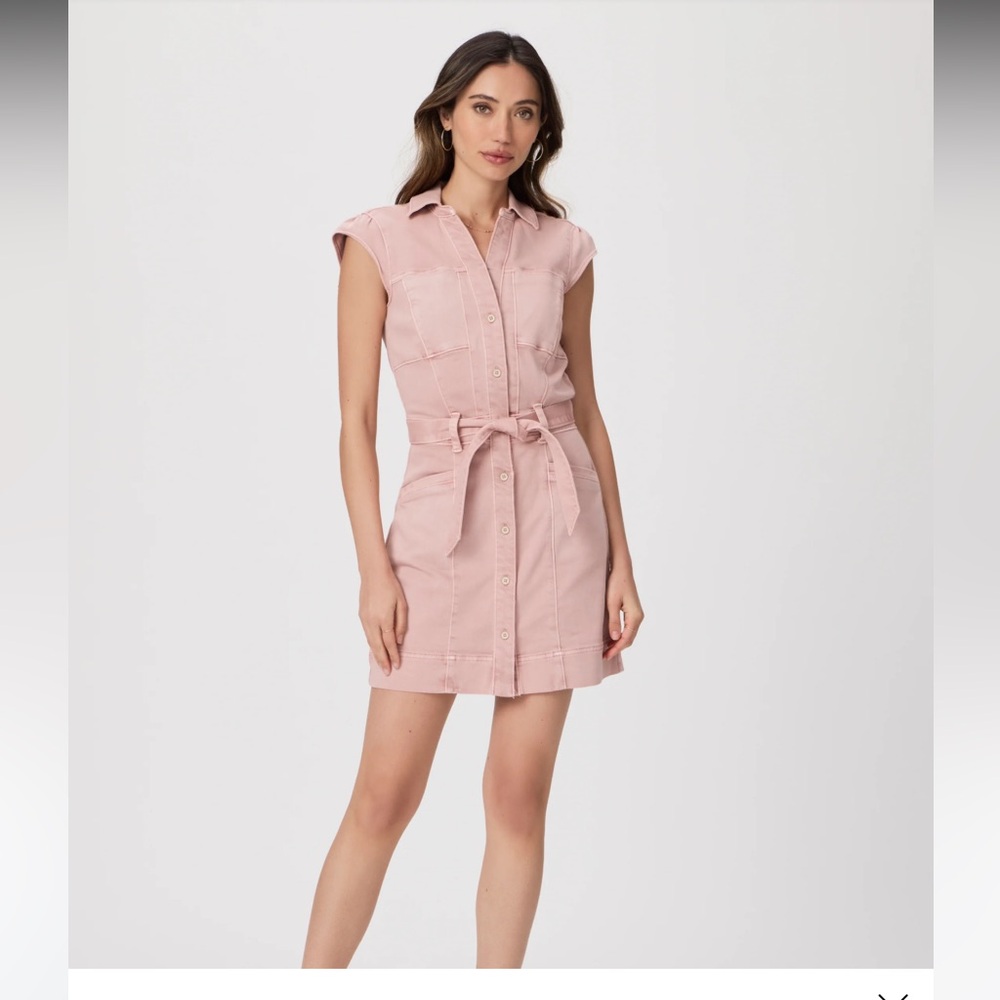 Paige denim Jaxsyn Dress. Size 2